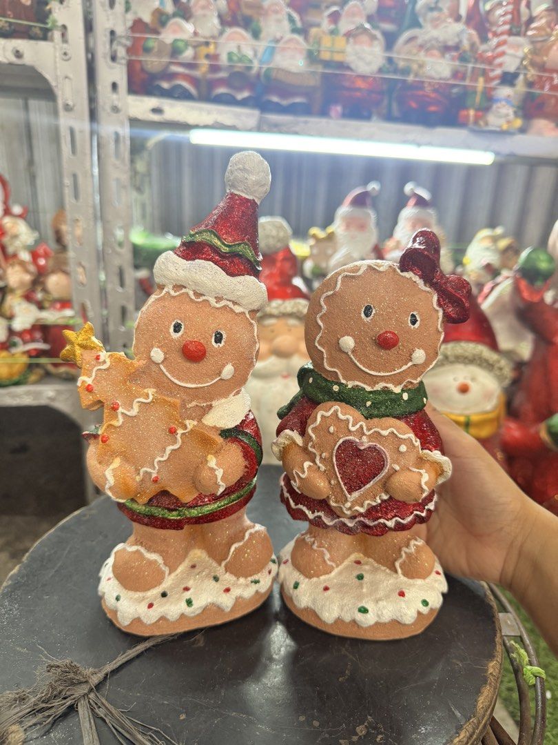 Christmas decor table top (Category: Other Home Decor) located in Manila. Submitted by judeo. (Listing ID 1460553255, Image 1). Description: Available Christmas Decorations ‼️ For indoor & outdoor🔆🌧️ Tabora Street, Divisoria ✅Christmas trimmings ✅ Xmas lights ✅ strip lights ✅ Table tops ✅ Belens Pm for more information & inquiries‼️ Price may vary depending on the product Judith grey.