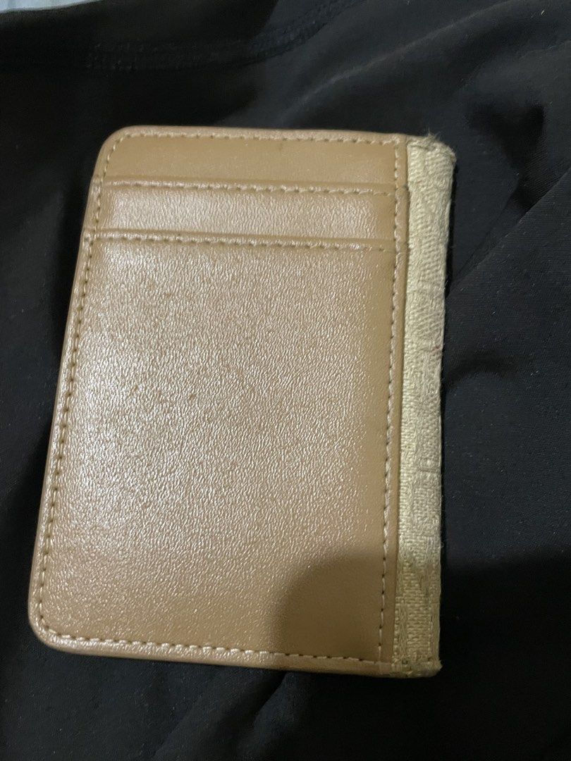 CLN Card Holder (Category: Wallets & Card holders) located in Quezon City. Submitted by luckyg4l (Listing ID 1460695522, Image 3). Description: negotiable authentic.