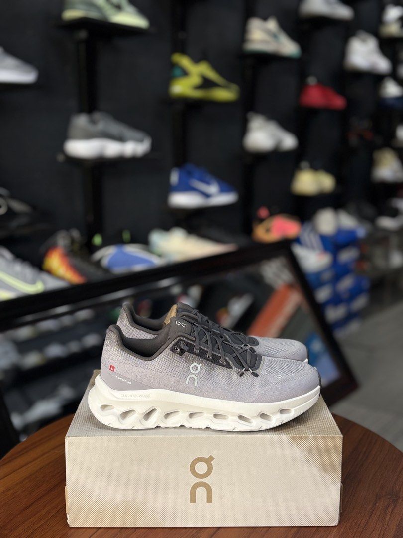 Cloudtilt Eclipse Lilac (Category: Sneakers) located in Cavite. Submitted by jairo13 (Listing ID 1460524986, Image 1). Description: Cloudtilt Eclipse Lilac 8mens | Brandnew ₱9,495.00 Ig&Fb: ShoesoleCavite 📍Silang,Cavite 🚚Jrs / Lbc / Lalamove 💵Gcash / Gotyme / Bdo We accept credir card payments. We buy profitable pairs 24/7. Dm for appraisal.