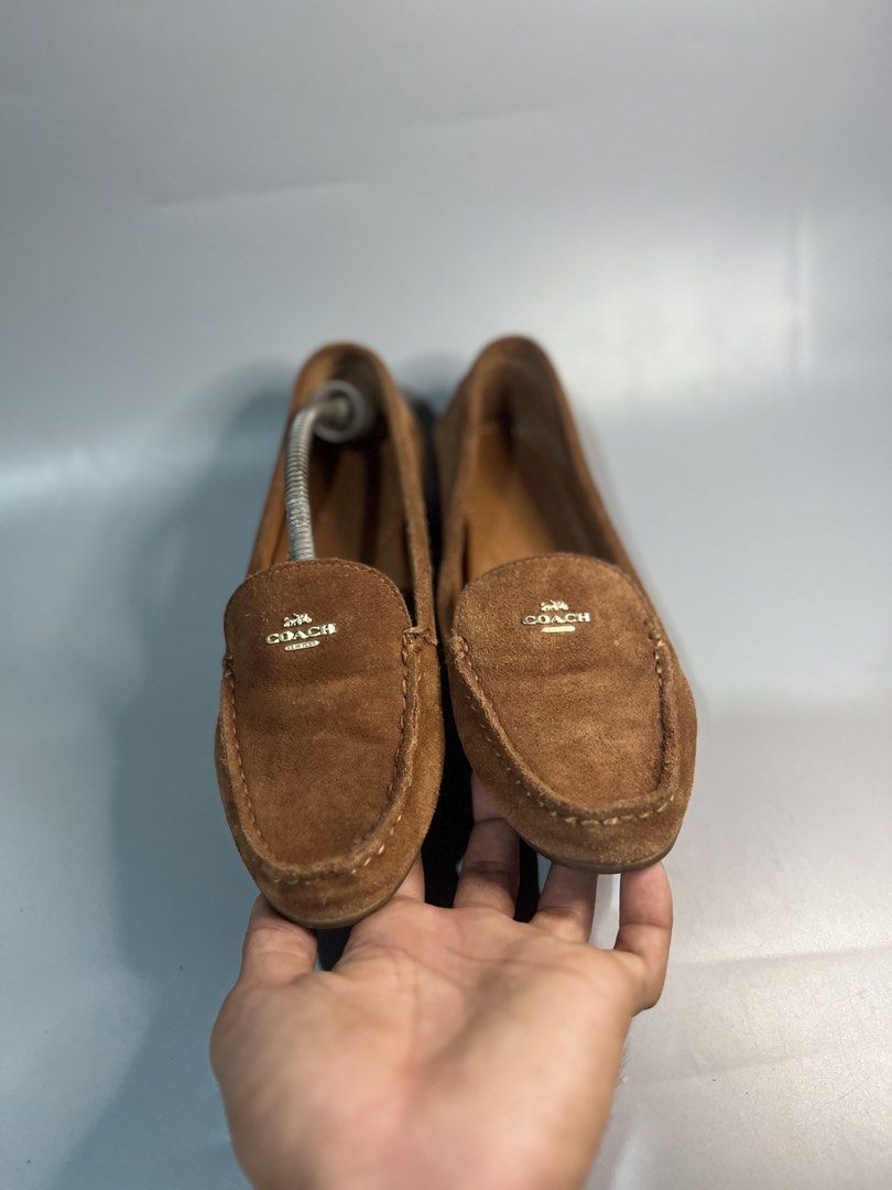 Coach (Category: Sneakers) located in Cagayan de Oro. Submitted by david_thrift (Listing ID 1460509313, Image 3). Description: .