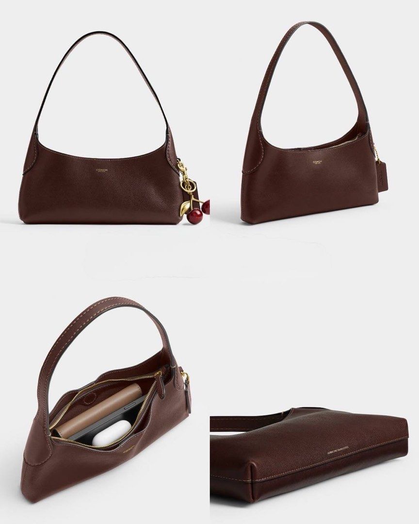 Coach Brooklyn 26 (Category: Shoulder Bags) located in Manila. Submitted by strwbrry.cheesecake (Listing ID 1460653495, Image 1). Description: -Pre order, no rush shipping -Brand New - Manila, Philippines - Open for bulk orders (DM for price) - DM us on ig @shoploveluxeph for more inquries & faster transaction .