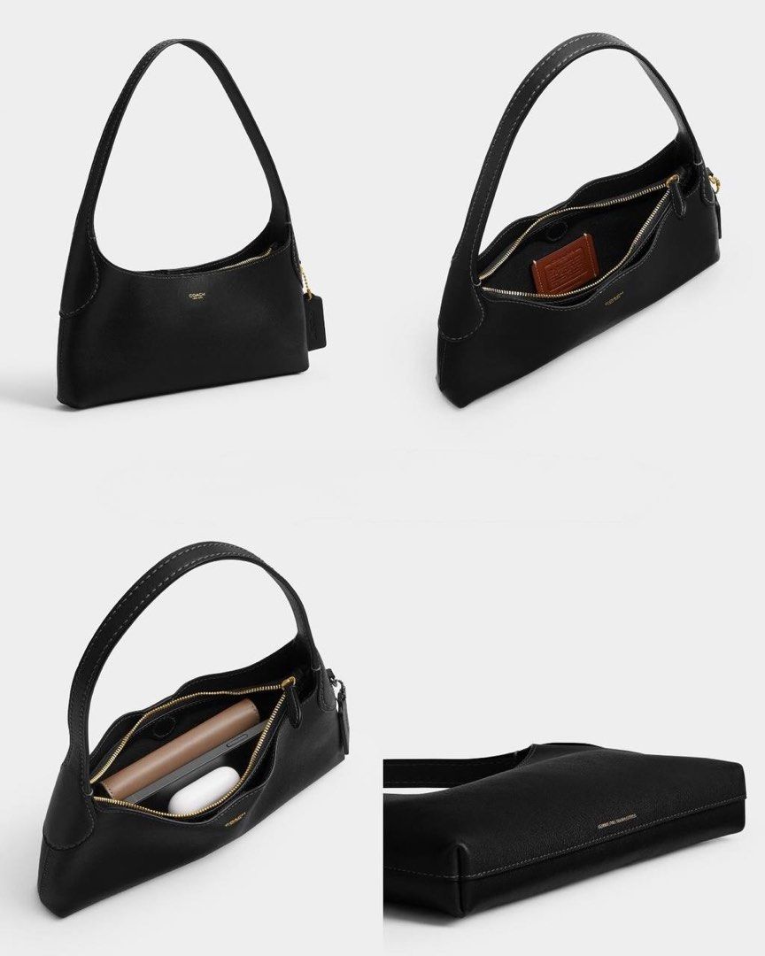 Coach Brooklyn 26 (Category: Shoulder Bags) located in Manila. Submitted by strwbrry.cheesecake (Listing ID 1460653495, Image 2). Description: -Pre order, no rush shipping -Brand New - Manila, Philippines - Open for bulk orders (DM for price) - DM us on ig @shoploveluxeph for more inquries & faster transaction .