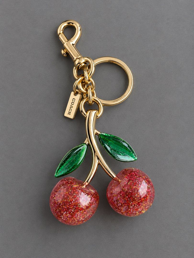 Coach Cherry Bag Charm (Category: Charms) located in Binan City. Submitted by pinkykeenshop (Listing ID 1460701629, Image 1). Description: .