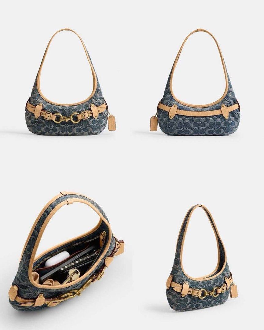 Coach Ergo (Category: Clutches) located in Manila. Submitted by strwbrry.cheesecake (Listing ID 1460594166, Image 1). Description: - Pre order, No rush shipping - Brand New - Open for bulk orders (DM for bulk price) - DM @shopatloveluxeph on ig for more inquiries .