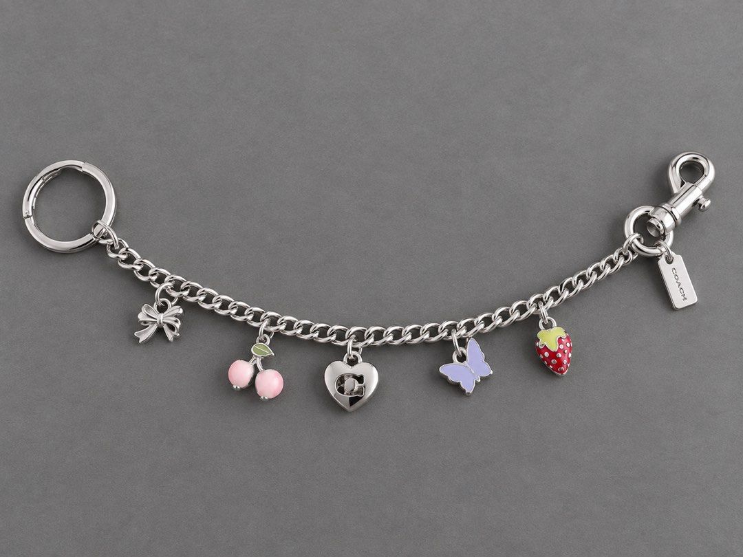 Coach Motif Chain Bag Charm (Category: Charms) located in Binan City. Submitted by pinkykeenshop (Listing ID 1460701681, Image 1). Description: .