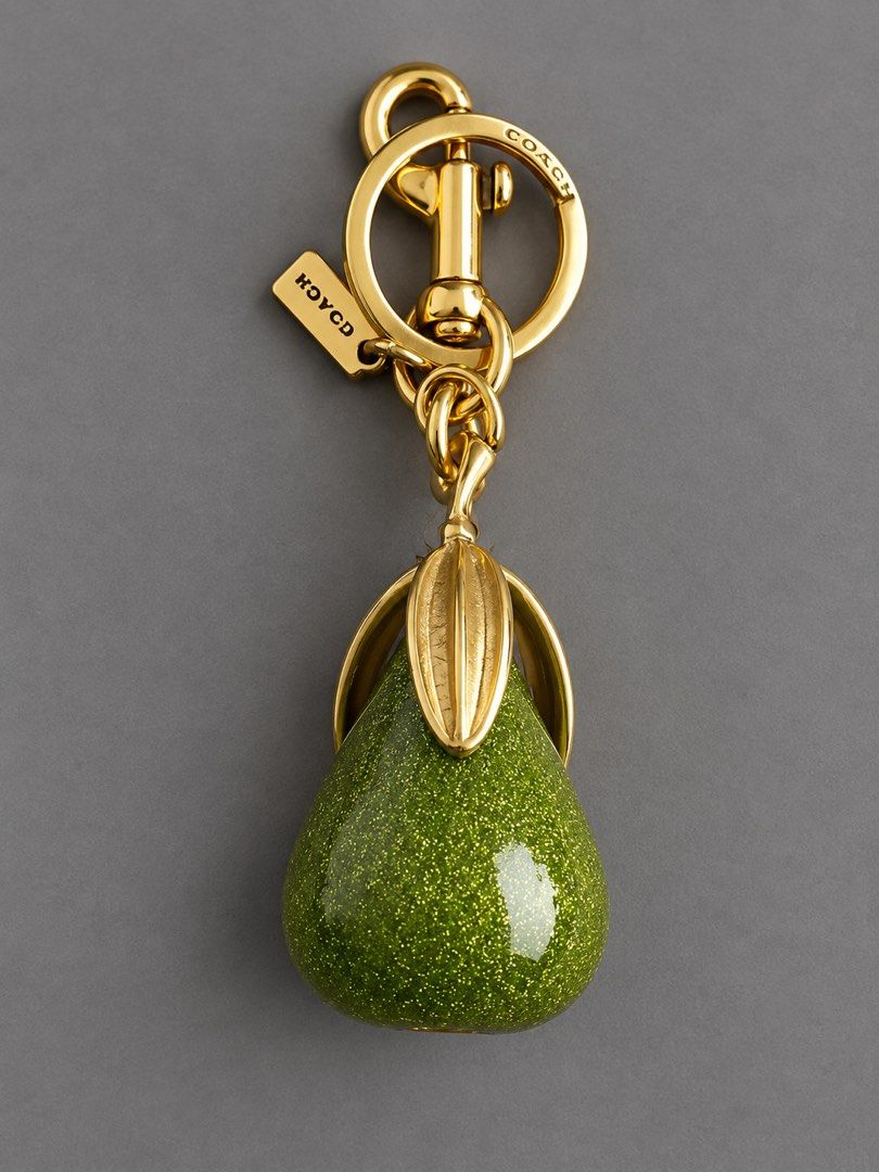 Coach Pear Bag Charm (Category: Charms) located in Binan City. Submitted by pinkykeenshop (Listing ID 1460701527, Image 1). Description: .