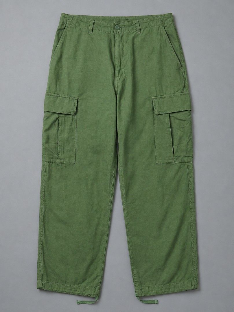 Coen cargo pants (Category: Chinos) located in Manila. Submitted by brightcloud_25 (Listing ID 1460661300, Image 1). Description: Coen (made in Japan) Cargo pants (ripstop) size medium fit 32 up to 34 length 39 excellent condition 850 + sf.