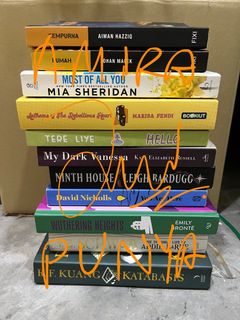 (Category: ) located in . Submitted by preloved_books412 (Listing ID 1460686485, Image 1). Description: .