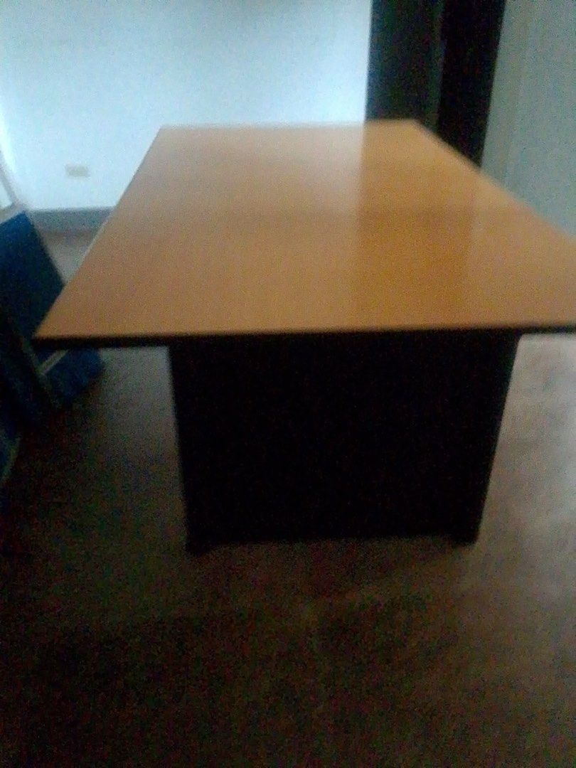 Conference Table (Category: Tables & Sets) located in Quezon City. Submitted by manncier (Listing ID 1460531186, Image 1). Description: .