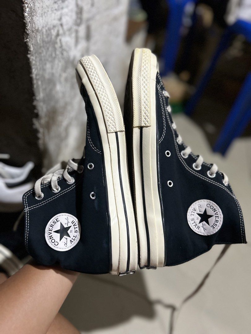 Converse (Category: Sneakers) located in Cebu City. Submitted by cyrilk1cks (Listing ID 1460564643, Image 2). Description: .