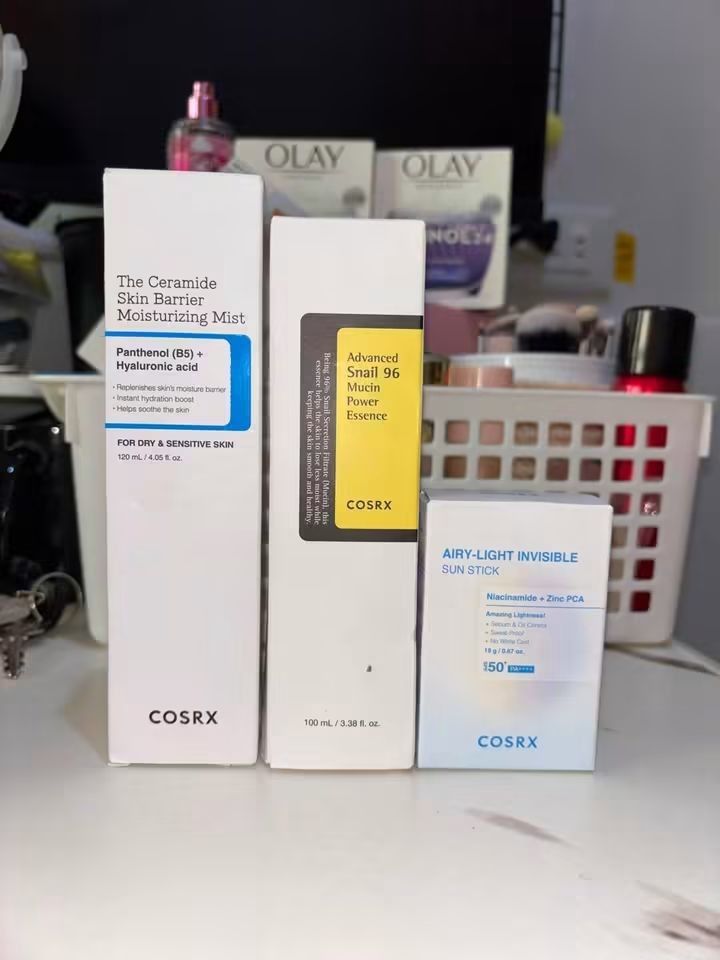 COSRX (Category: Face Care) located in Puerto Princesa. Submitted by nglccnjs (Listing ID 1460513749, Image 1). Description: .