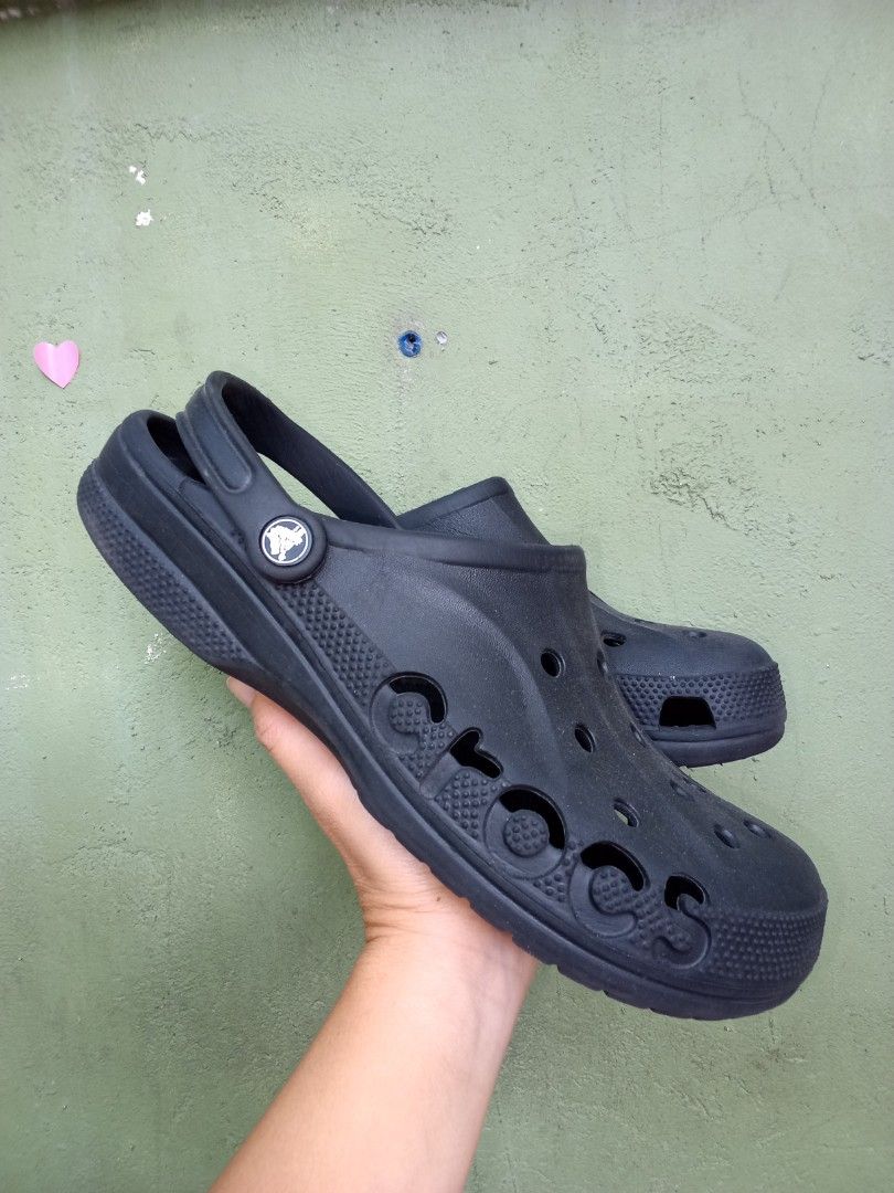 Crocs (Category: Slippers & Slides) located in General Santos City (Dadiangas). Submitted by ukayonlineshoppe (Listing ID 1460509659, Image 3). Description: 27.5cm. eur 43 no issue.