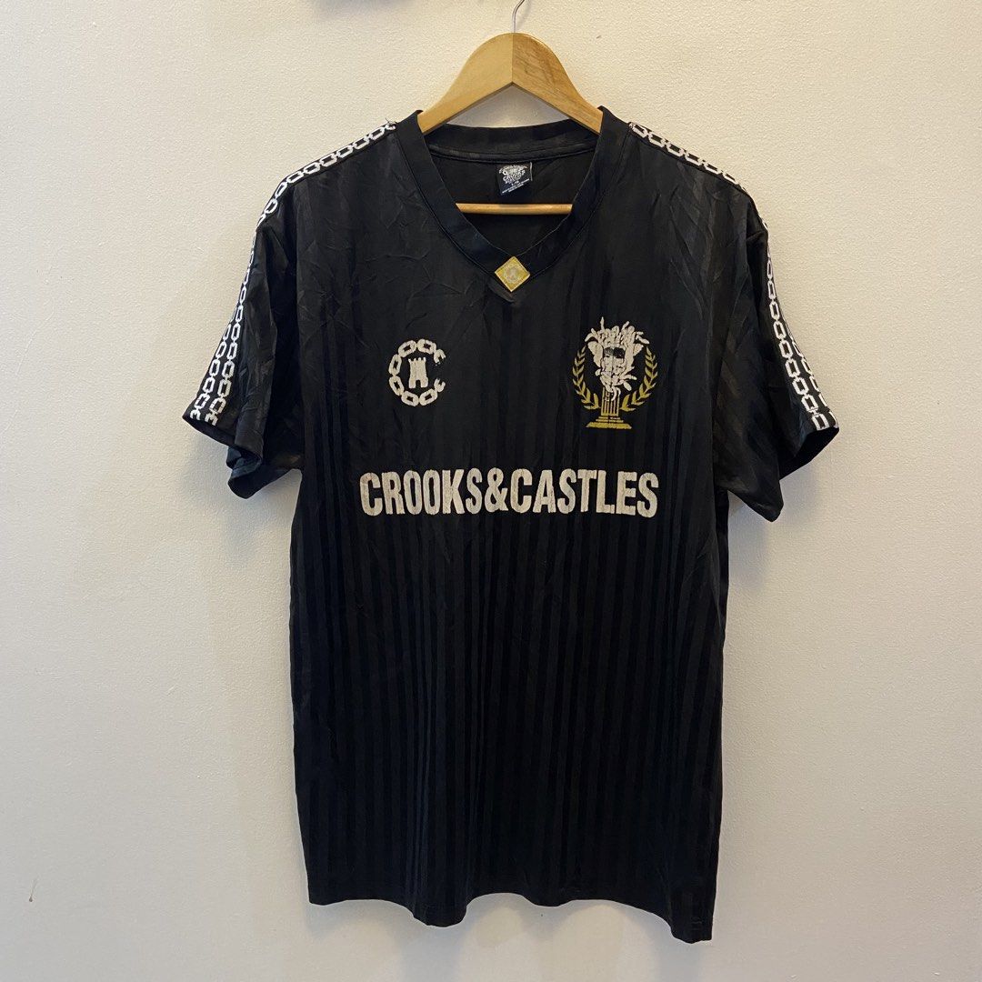 crook & castles (Category: Tshirts & Polo Shirts ) located in Mabalacat. Submitted by alternativegoodsco (Listing ID 1460635676, Image 2). Description: pm for more details .