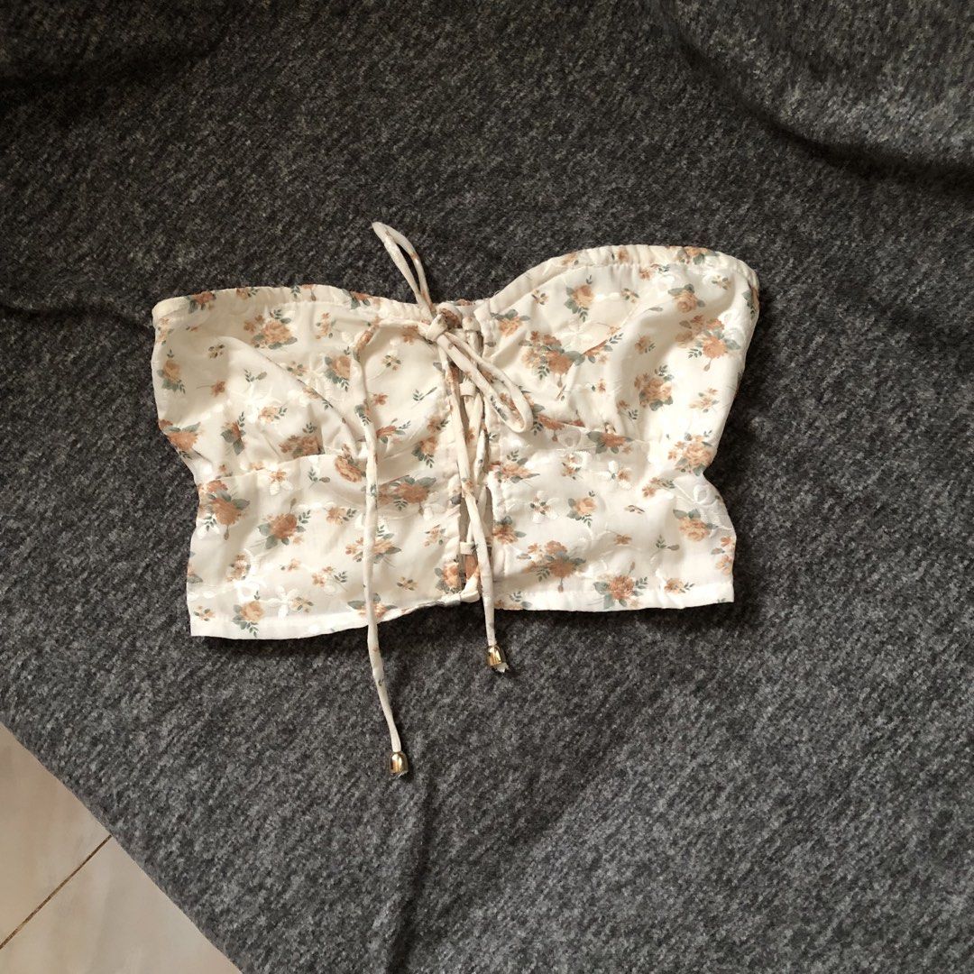 CUTE TOP (Category: Sleeveless) located in Davao. Submitted by kalipayweaves (Listing ID 1460638288, Image 2). Description: .