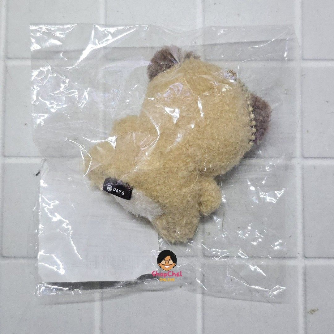 DAY6 DENIMALZ PLUSH SITTING Ver.- DON Sealed (Category: Plushies & Soft Toys) located in Cainta. Submitted by shopchelonline (Listing ID 1460672206, Image 2). Description: DAY6 DENIMALZ PLUSH SITTING Ver.- DON Sealed 🛒855.00each(all in) + LSF 70%DP - NEW BUYER 50%DP - OLD BUYER RB: 15 DAYS AFTER DP; NETA 💎Pre-order - NO RUSH SHIPPING 💎Korea Pasabuy - NORMAL ETA 💎Colors may vary due to lighting. 💎Availability and price may vary 💎The outer ca
