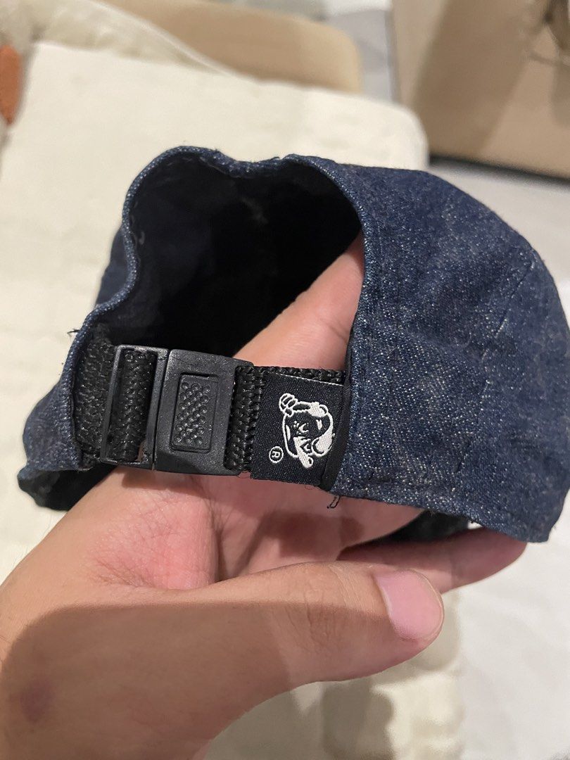 DBTK CAP (Category: Caps & Hats) located in Angeles City. Submitted by lukemafinds (Listing ID 1460623098, Image 2). Description: Don’t Blame the Cap Vintage collection Good Condition Original 700 only pm if interested .