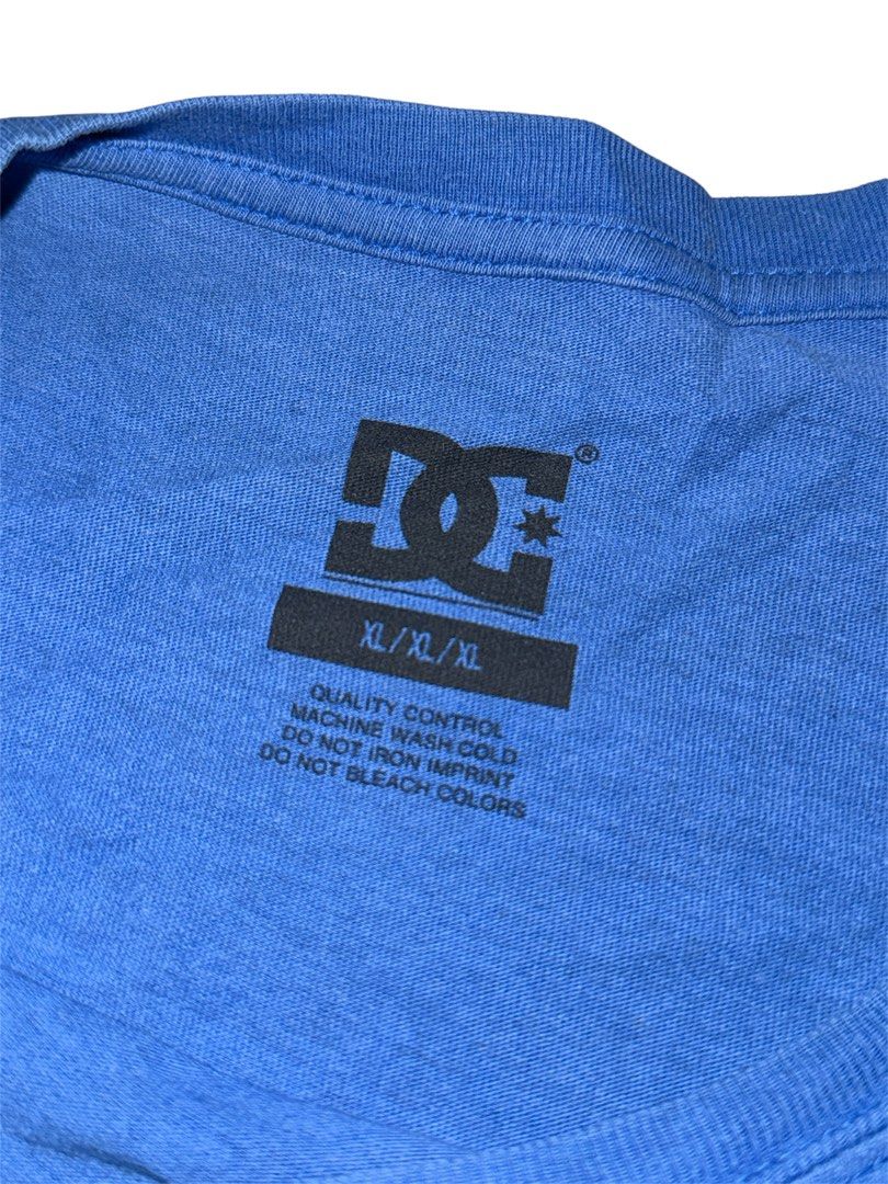 DC (Category: Tshirts & Polo Shirts) located in Alor Gajah. Submitted by famyechoes (Listing ID 1460636847, Image 2). Description: P22 L31.