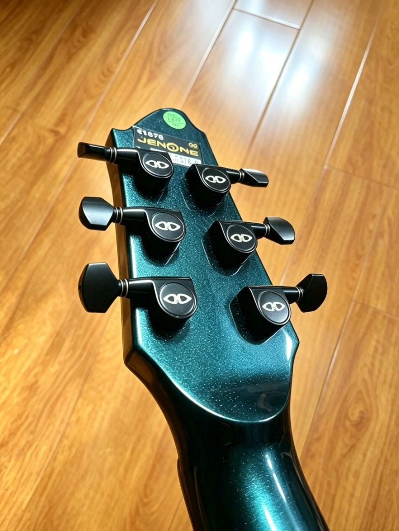 D&D django jr. Chameleon (Category: Musical Instruments) located in Caloocan City. Submitted by underthewoter (Listing ID 1460659999, Image 3). Description: • Model: D&D Django jr. Chameleon • Pickup/Preamp: Cherub GT6 - 3 Band EQ Bass / Middle / Treble -Reverb -Delay Can meet up around Cebu City/ Lapu-Lapu City • Slightly negotiable (pm lang).