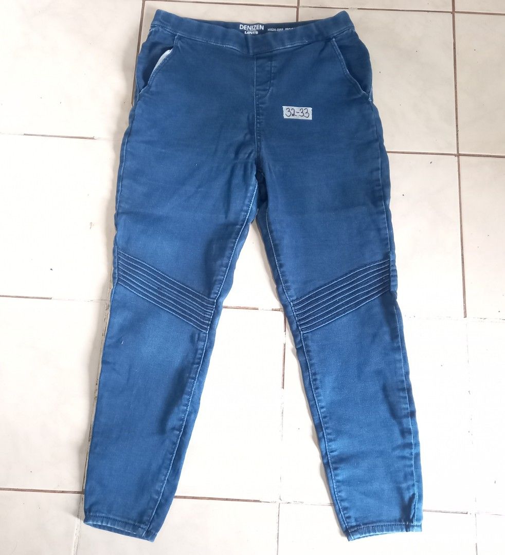 Denizen from Levi's (Category: Jeans) located in Pozorrubio. Submitted by aaaliyahselections (Listing ID 1460509412, Image 1). Description: Denizen from Levi's Size L 500 + SF REMINDERS: 📌Very good condi. 📌Color may vary due to lighting 📌Click each photo for the DETAILS & PRICE ❌️No Return ❌️No Cancellation ❌️No Bogus 📍Payment First VIA G-CASH Location: Pozorrubio Pangasinan We ship NATIONWIDE🚚 Via J&T HAPPY OLSHOPPING😍.
