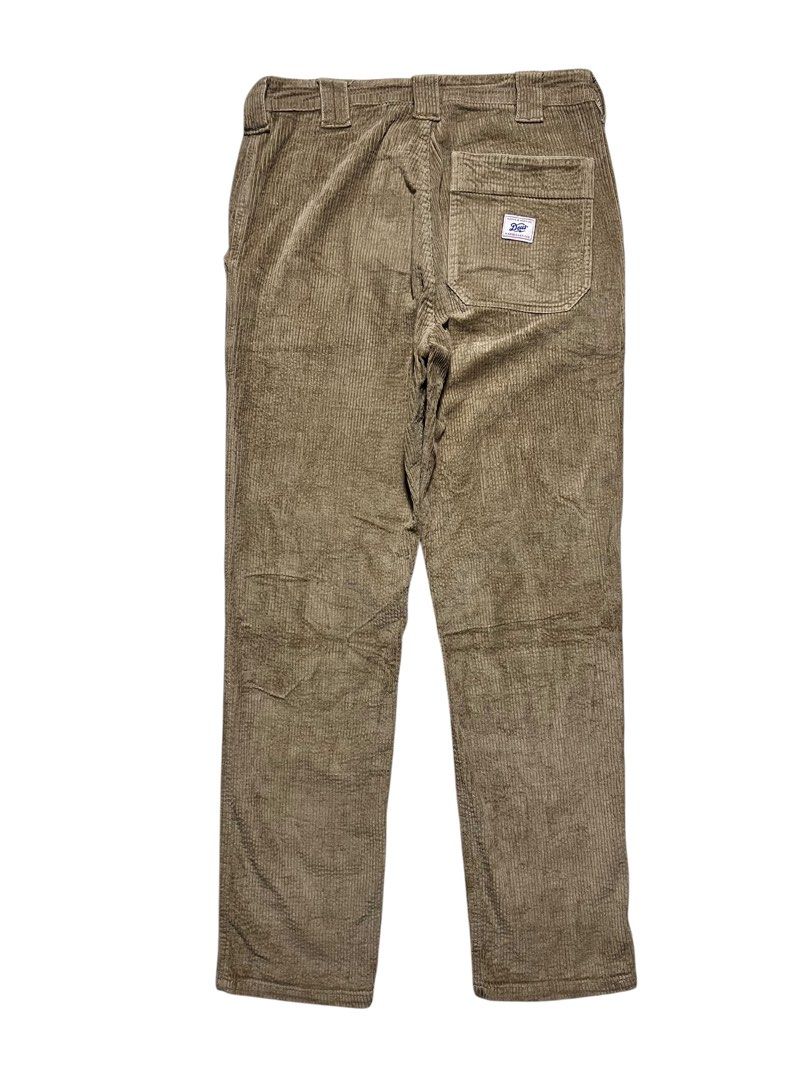 DEUS EX MACHINA BUTTON FLY JONAH CORDS PANTS BROWN (Category: Jeans) located in Las Pinas. Submitted by greedythrifterz (Listing ID 1460671508, Image 2). Description: DEUS EX MACHINA BUTTON FLY JONAH CORDS PANTS BROWN DIMES- WIDTH 30-35, LENGTH 40, THIGHS 12 LEG OPEN 8 (ALL INCHES) NO ISSUE, FREESHIP AND NEGOTIABLE .