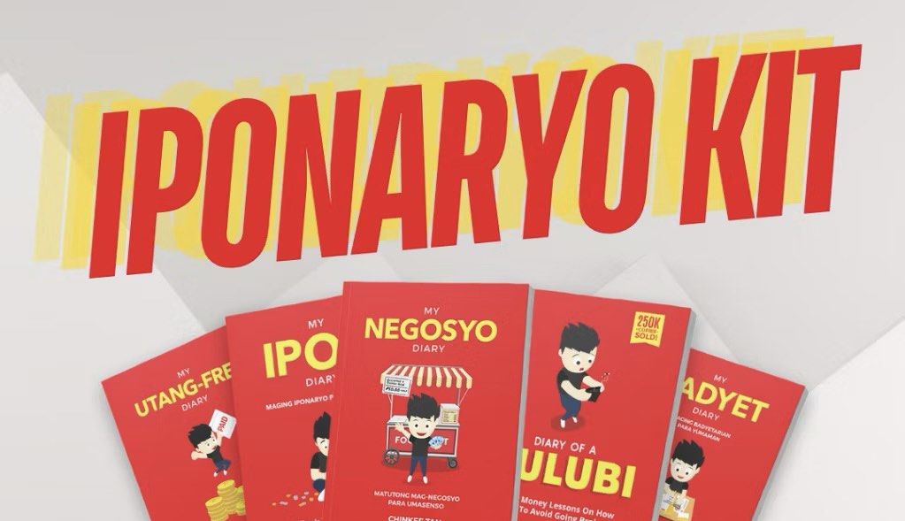 Diary ng Pulubi Set by Chinkee Tan (Category: Assessment Books) located in Valenzuela. Submitted by allaboutthings12 (Listing ID 1460537813, Image 1). Description: .
