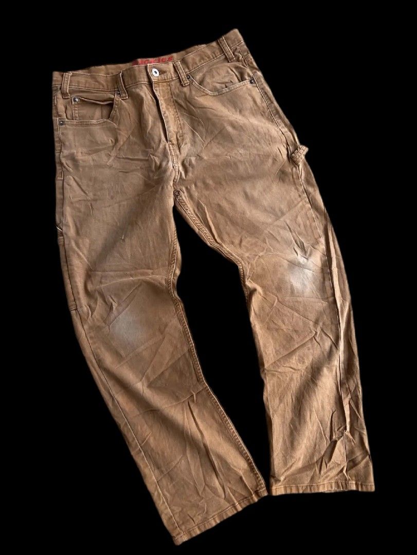 DICKIES CARPENTER PANTS WORK WEAR (Category: Jeans) located in Quezon City. Submitted by da.plug (Listing ID 1460622297, Image 2). Description: QC CUBAO📍.