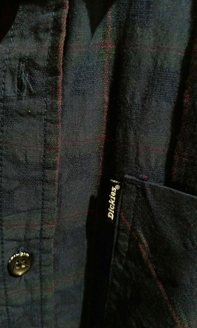 Dickies Polo Short (Category: Tshirts & Polo Shirts ) located in Naga. Submitted by rmsthrift (Listing ID 1460663085, Image 3). Description: Dimes:21x27.