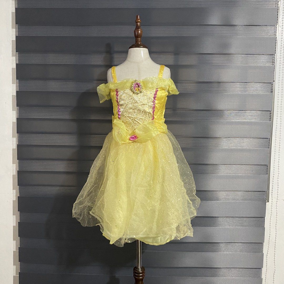 Disney Belle A (Category: Babies & Kids Fashion) located in Caloocan City. Submitted by discusonlineshop (Listing ID 1460641596, Image 1). Description: 4-6 Y.
