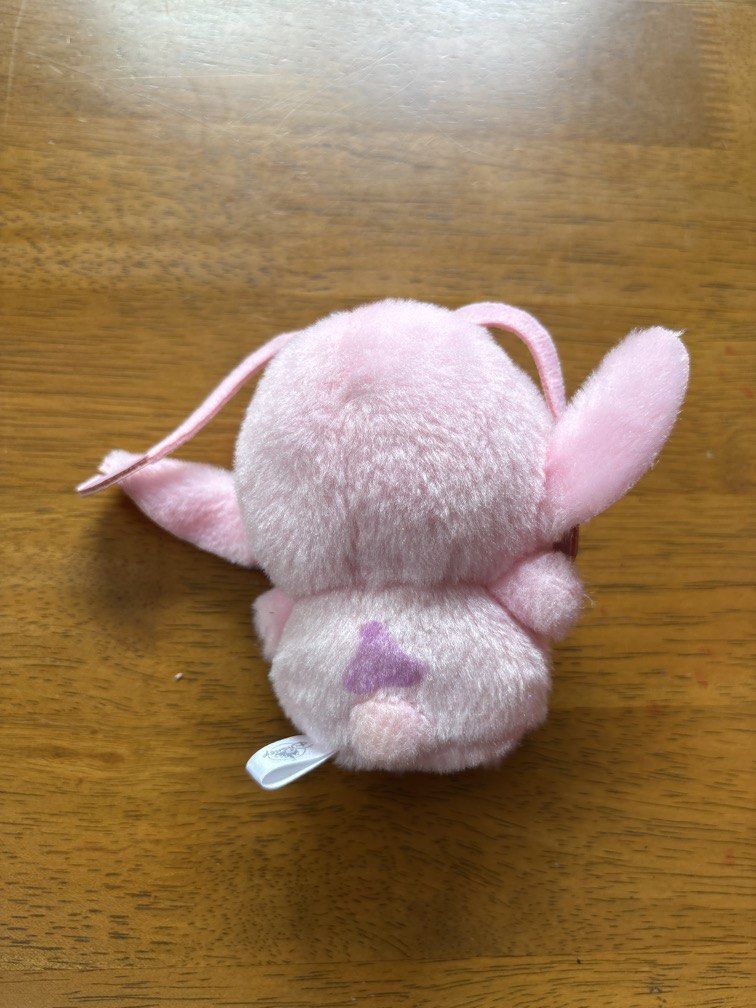 Disney Stitch Angel plush (Category: Plushies & Soft Toys) located in Calamba. Submitted by cur8d (Listing ID 1460526578, Image 3). Description: .