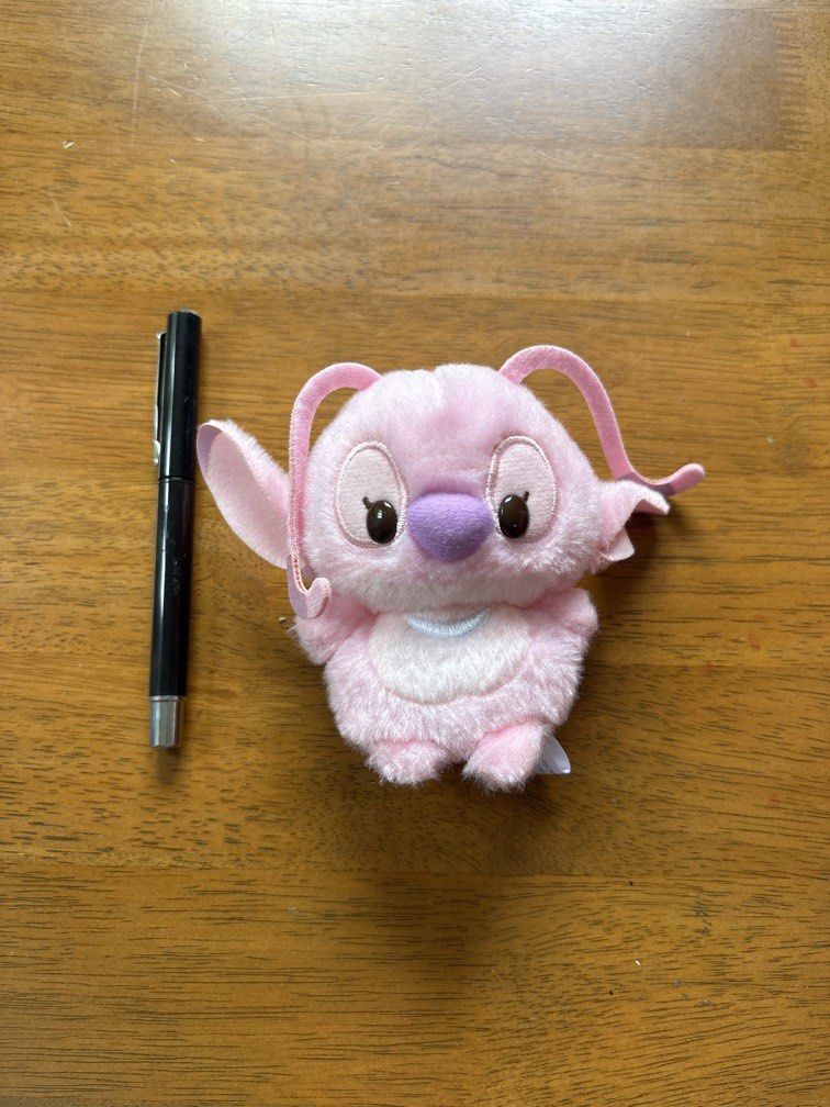 Disney Stitch Angel plush (Category: Plushies & Soft Toys) located in Calamba. Submitted by cur8d (Listing ID 1460526578, Image 2). Description: .