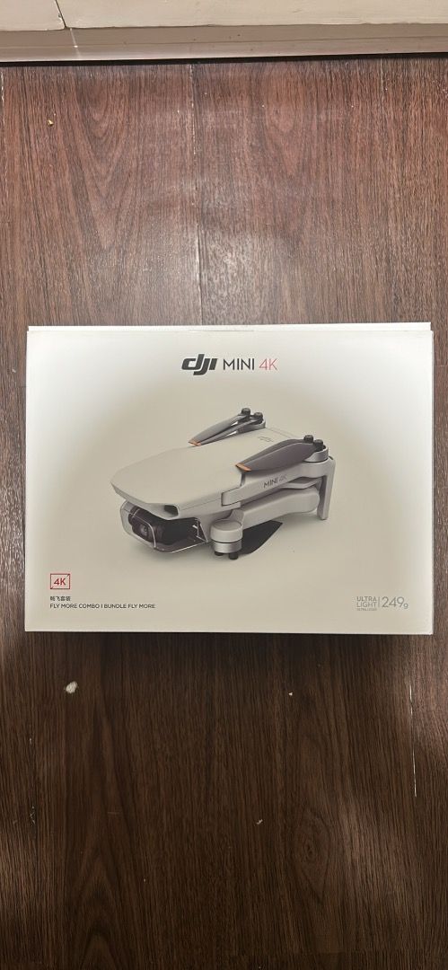 DJI 4K Mini (Category: Drones) located in Caloocan City. Submitted by noblefalcon-51e8 (Listing ID 1460706433, Image 1). Description: DJI MINI 4K FMC - 3 Batteries - UV Filters - Stand for easy landing - Samsung EVOplus 128GB A2 V30 memory card (sinama ko na to mahal din ang mem card.) RFS : Upgrading to Air 3s San Juan Area Thanks! .
