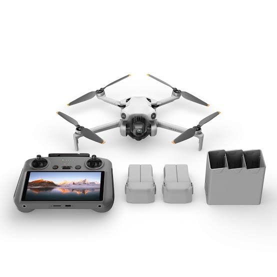 Dji mini 4 pro (Category: Drones) located in Caloocan City. Submitted by maryleis (Listing ID 1460526169, Image 1). Description: Dji mini 4 pro original sealed inbox with bill and warranty .