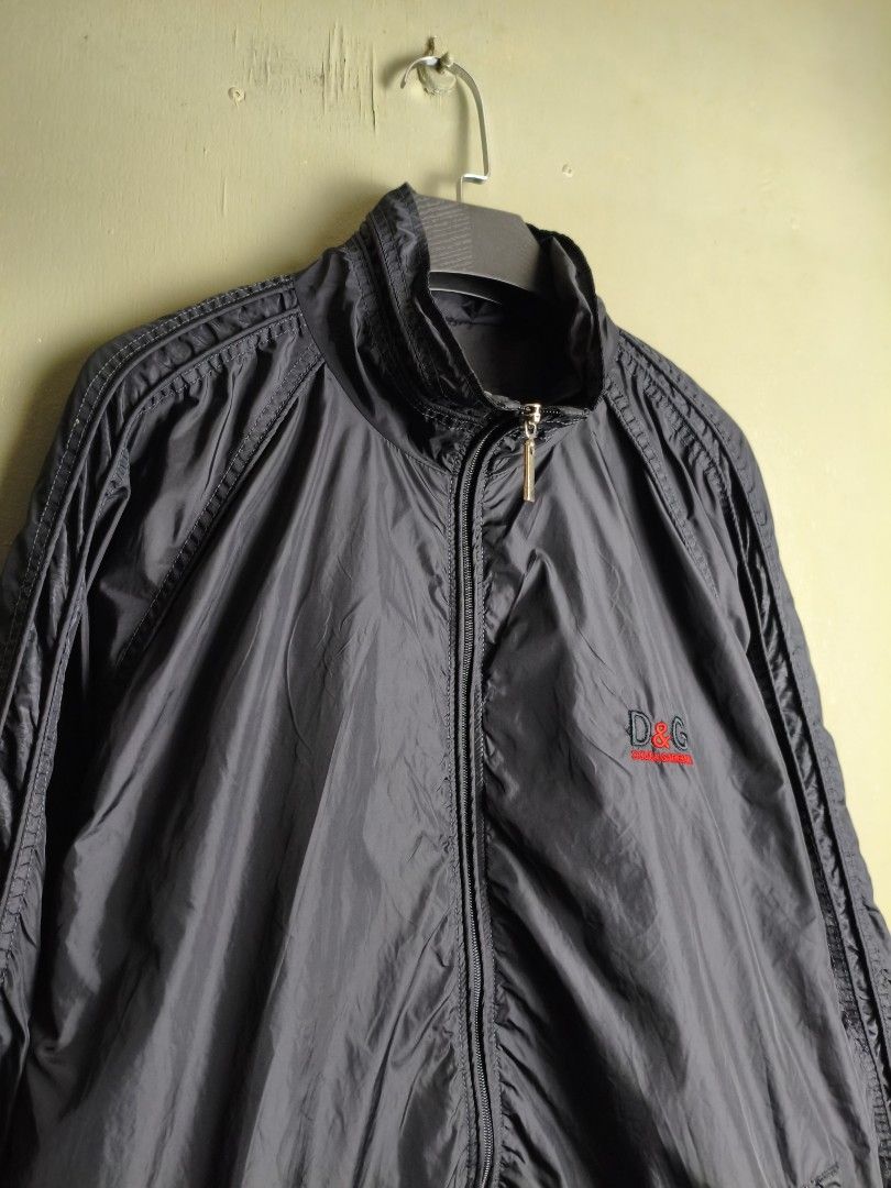 Dolce & Gabbana (Category: Coats, Jackets and Outerwear) located in Baguio. Submitted by baduo (Listing ID 1460593863, Image 2). Description: Dolce & Gabbana 🔸𝐒𝐢𝐳𝐞: XL 🔸𝐈𝐬𝐬𝐮𝐞: ❌ 🔸𝐂𝐨𝐧𝐝𝐢𝐭𝐢𝐨𝐧: Excellent Condition 🔸𝐃𝐢𝐦𝐞𝐬: 26 x 28 --- ₱850 +sf 📍Baguio City 🚛JNT shipping nationwide.