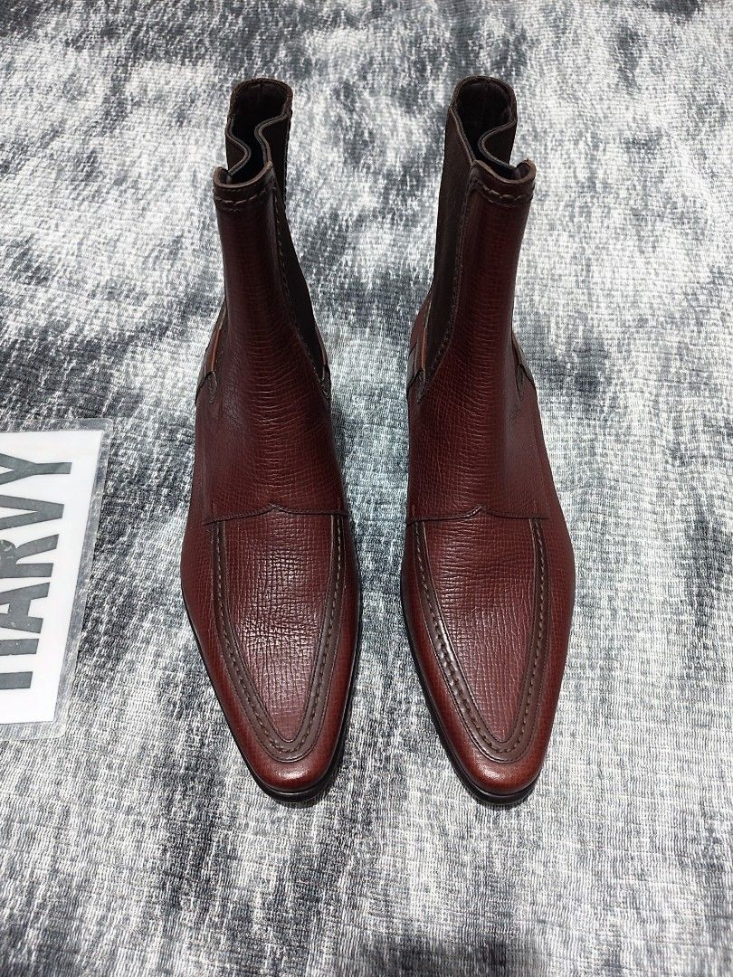 Dolce & Gabbana Boots Men's Size 6 (Category: Boots) located in Cebu City. Submitted by haryvyylyynn (Listing ID 1460681995, Image 2). Description: Dolce & Gabbana 3500 Size 6.
