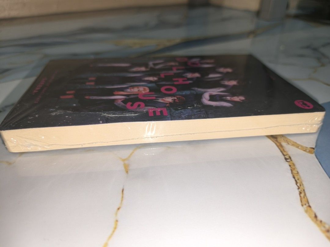 Dollhouse by Sheena Popfic (Category: Storybooks) located in Cavite. Submitted by jannede (Listing ID 1460618753, Image 3). Description: sealed minimal foxing.