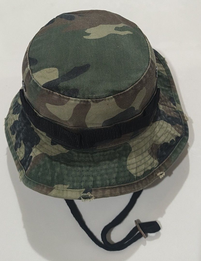 Dpc camou hat (Category: Caps & Hats) located in Naga. Submitted by otaydenyoks (Listing ID 1460518201, Image 1). Description: medium size no issue.