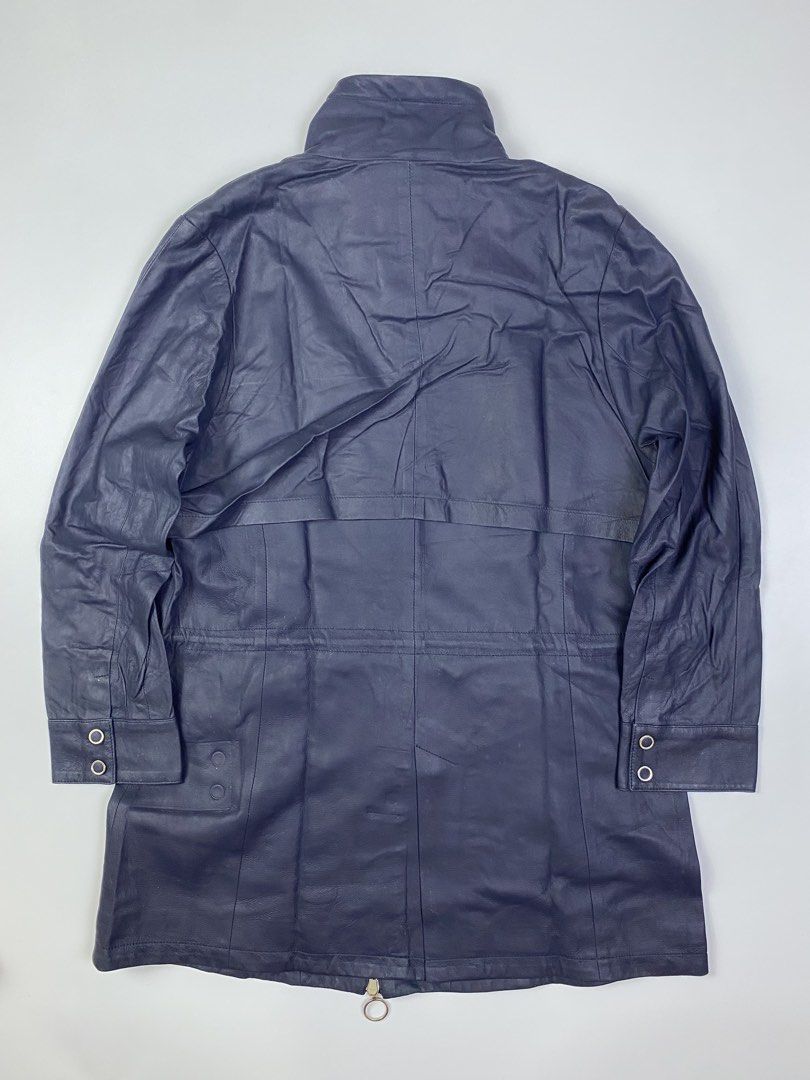 DROMe - Soft Lamb leather Jacket (Category: Luxury Apparel) located in Dasmarinas. Submitted by goodbuyartisanal (Listing ID 1460575048, Image 3). Description: DROMe - Soft Lamb Leather Jacket size Small width 18.5 inches Length 29.5 inches excellent condition Price : 5,000 + ship Pm me .
