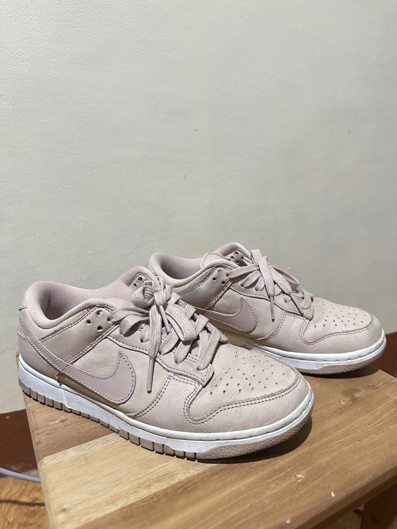 Dunk Low Premium MF "Pink Oxford" sneakers (Category: Sneakers) located in Marikina City. Submitted by abyrivera (Listing ID 1460700810, Image 1). Description: Best fits (24cm womens).