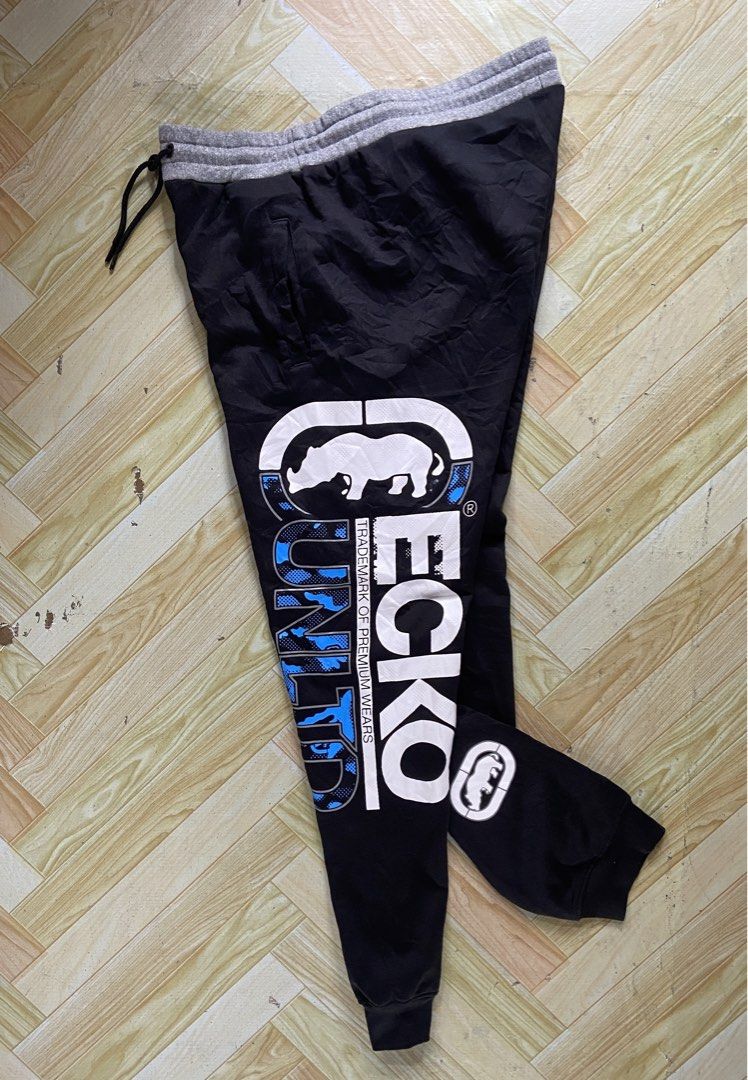 ecko unlimited jogger pants (Category: Joggers) located in Sorsogon. Submitted by okkinsorenid (Listing ID 1460524531, Image 1). Description: 36 w 41 L as new no issue .