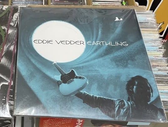 Eddie Vedder Vinyl (Category: Vinyls) located in Makati City. Submitted by spinthereelmusictrade (Listing ID 1460694709, Image 1). Description: 1,500 Brand New .