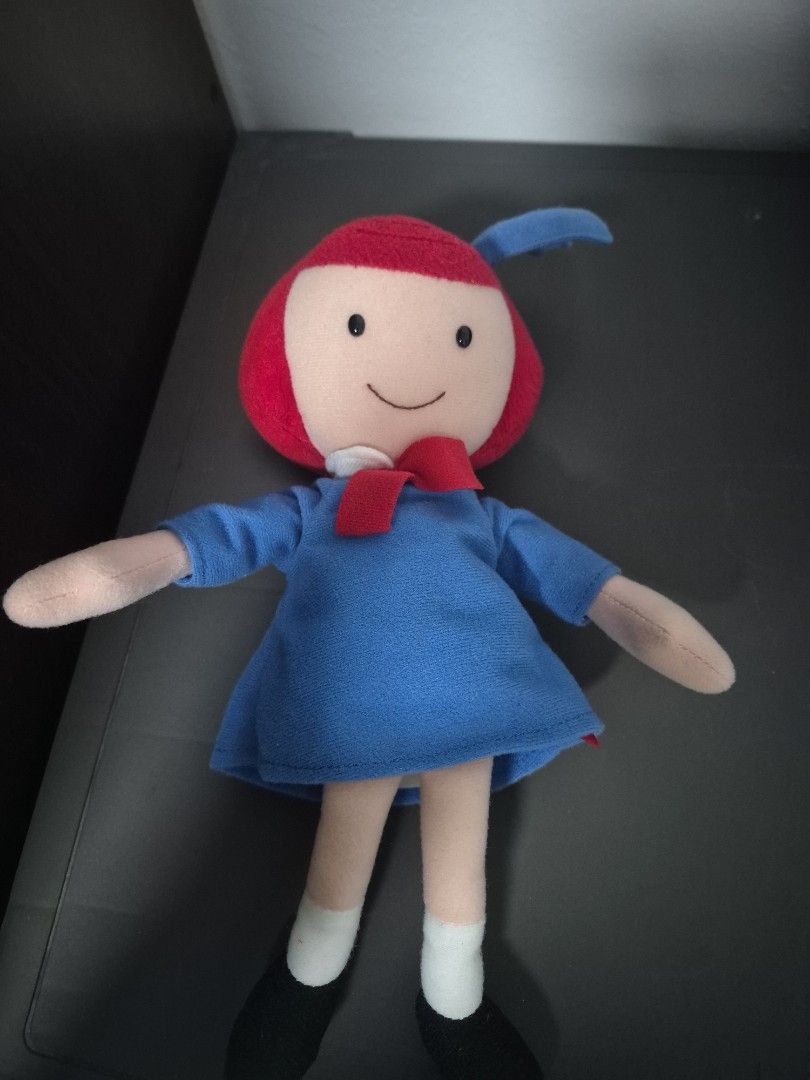 Eden Madeline Plush Ragdoll (Category: Plushies & Soft Toys) located in Tarlac. Submitted by mandiryune (Listing ID 1460604524, Image 1). Description: .