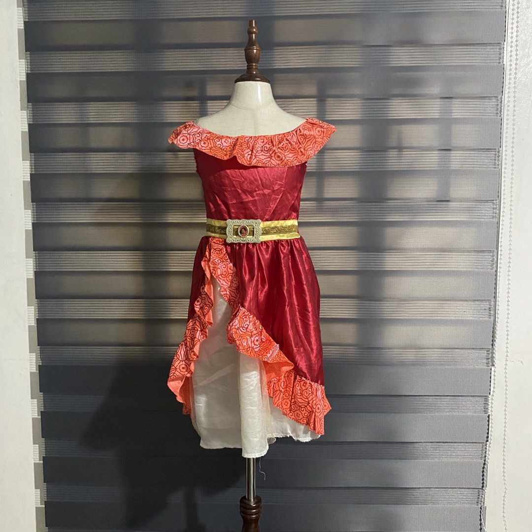 Elena of Avalor 2 (Category: Babies & Kids Fashion) located in Caloocan City. Submitted by discusonlineshop (Listing ID 1460626431, Image 1). Description: 4-6Y.