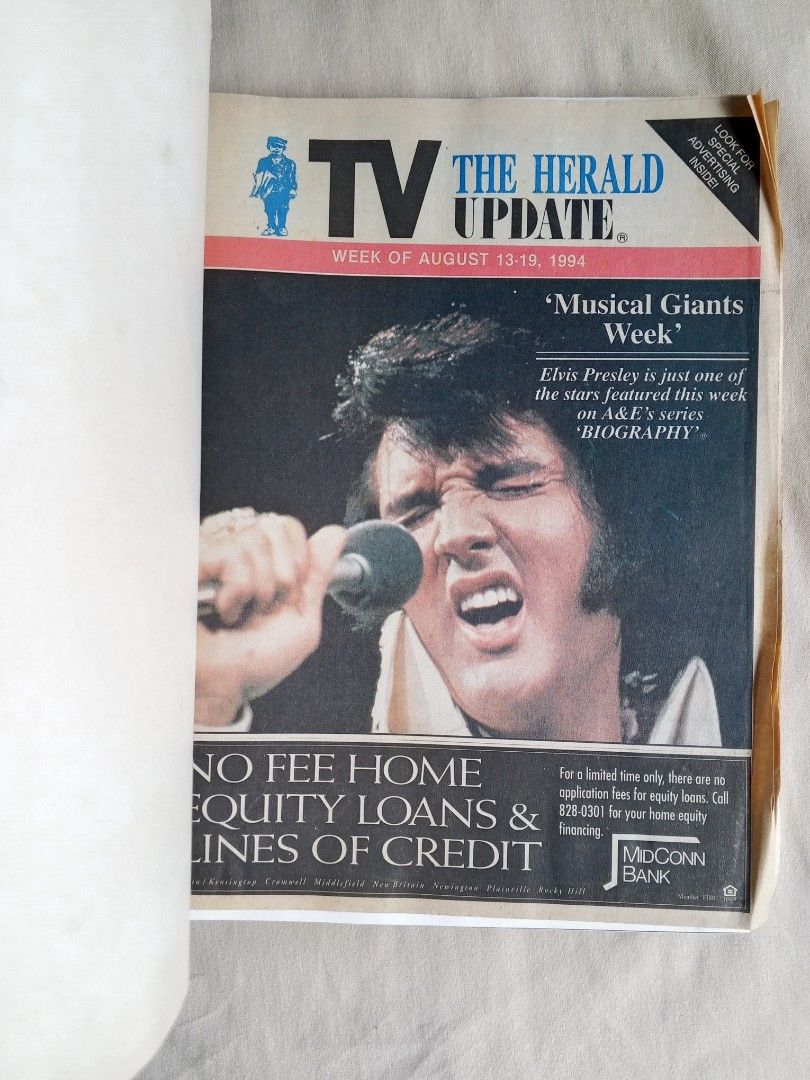 Elvis by Dave Marsh Book (Category: Storybooks) located in Manila. Submitted by benjchpages (Listing ID 1460564308, Image 2). Description: - Comprehensive book about Elvis Presley - Written by Dave Marsh - Art direction by Bea Feitler - Features many photographs of Elvis - Includes a TV Update cover - A must-have for any Elvis fan.