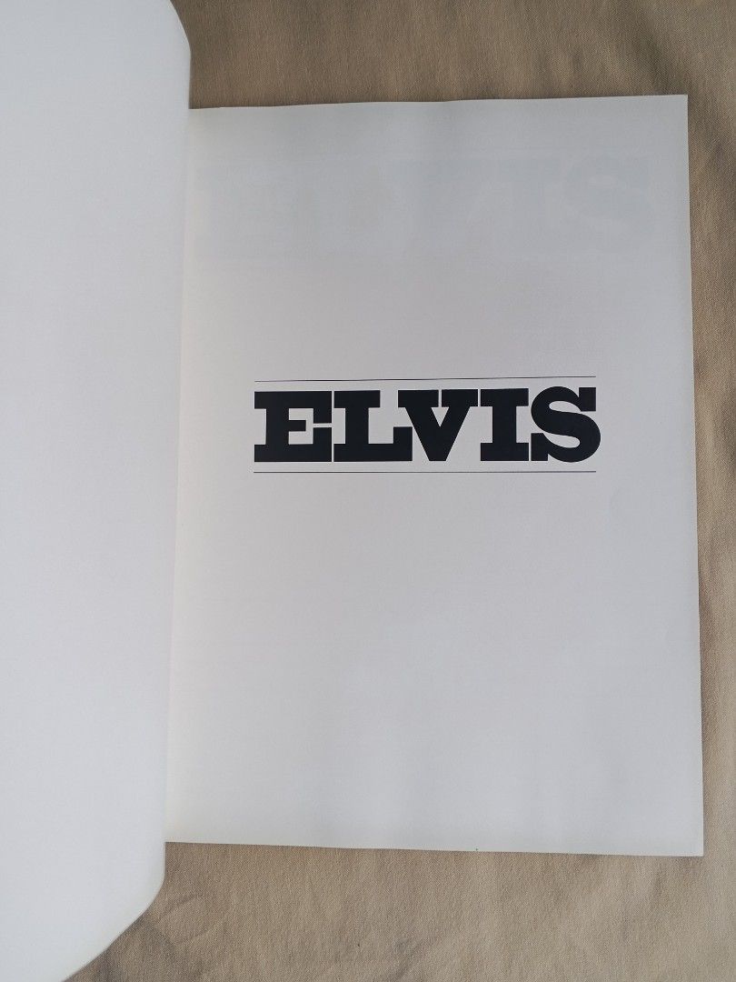 Elvis by Dave Marsh Book (Category: Storybooks) located in Manila. Submitted by benjchpages (Listing ID 1460564308, Image 3). Description: - Comprehensive book about Elvis Presley - Written by Dave Marsh - Art direction by Bea Feitler - Features many photographs of Elvis - Includes a TV Update cover - A must-have for any Elvis fan.
