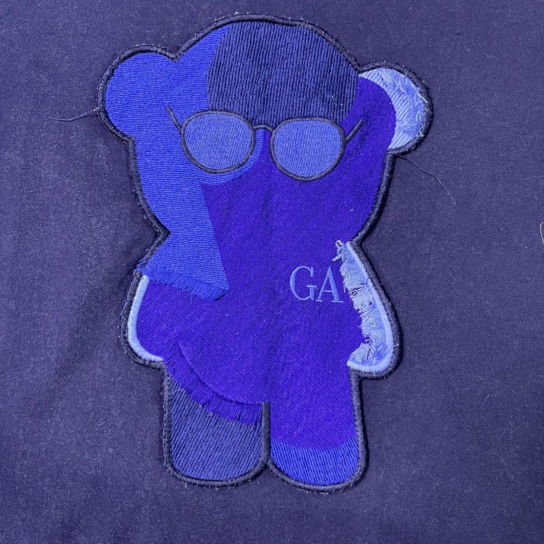 Emporio armani manga bear (Category: Tshirts & Polo Shirts ) located in Kadingilan. Submitted by tejaresnick (Listing ID 1460509804, Image 2). Description: Excellent condition No issue Color rate 9/10.
