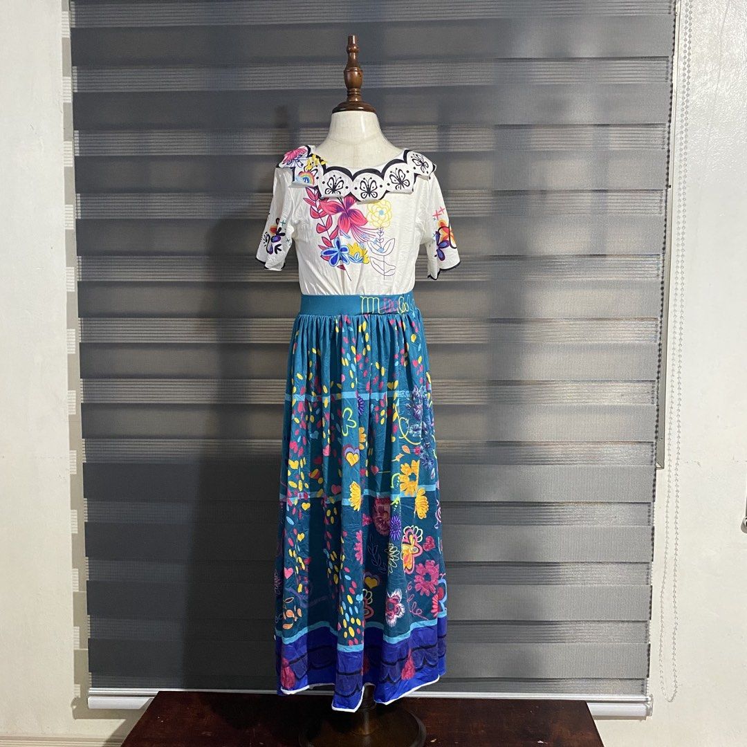 Encanto Mirabel (Category: Babies & Kids Fashion) located in Caloocan City. Submitted by discusonlineshop (Listing ID 1460641915, Image 1). Description: 10-12Y.