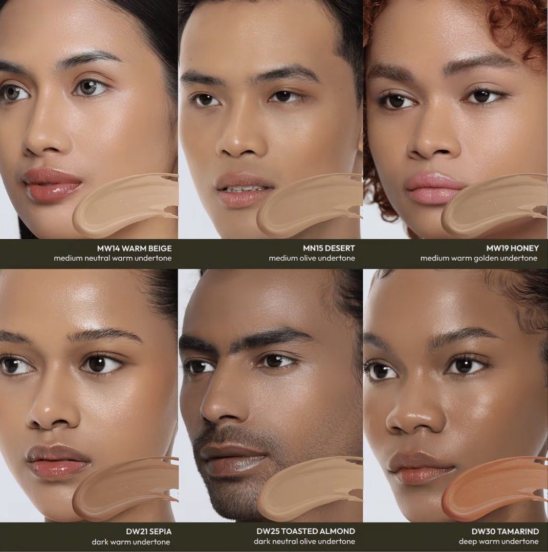 Enigma Foundation (Category: Makeup) located in Manila. Submitted by julianedmng (Listing ID 1460511350, Image 2). Description: - Enigma foundation bottle - Shade: Tamarind - Shade suitable for medium to deep skin tones - Ideal for everyday wear.