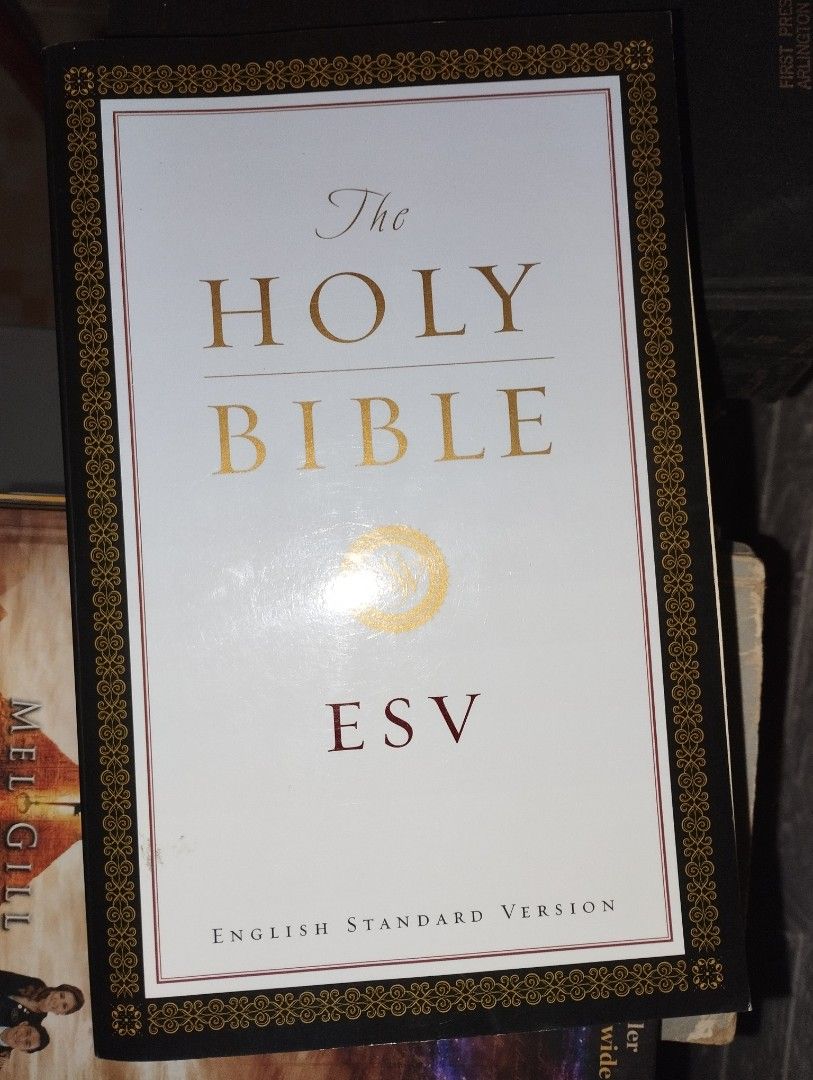 ESV Classic Paperback Bible (Category: Religion Books) located in Orani. Submitted by shop4bibles (Listing ID 1460662245, Image 1). Description: .