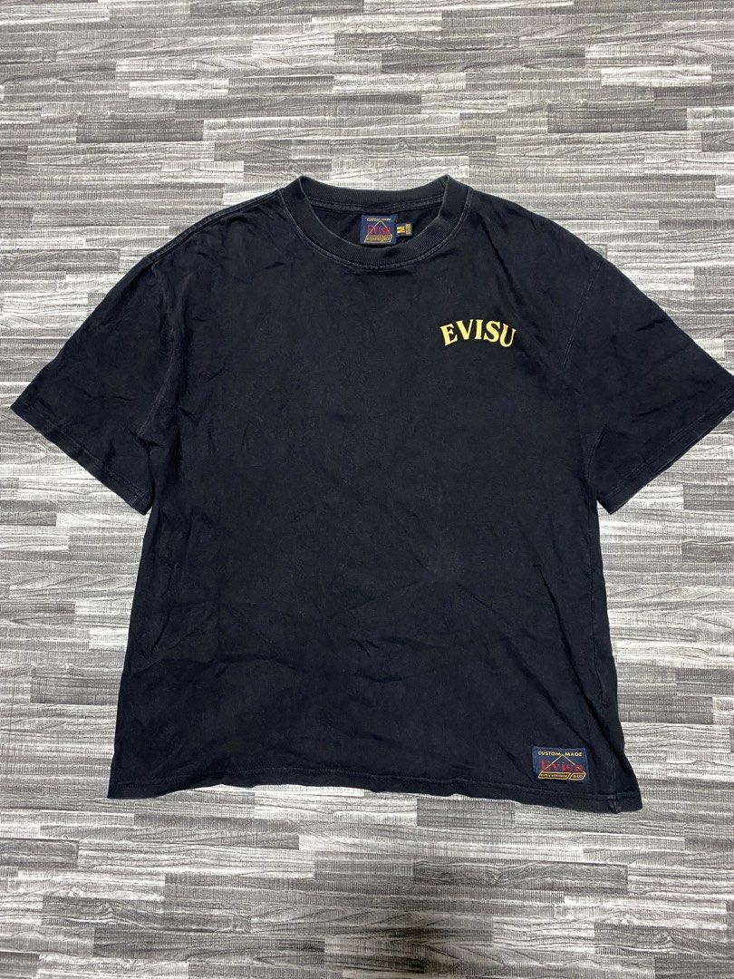 EVISU (Category: Tshirts & Polo Shirts ) located in Orani. Submitted by ayo.magi (Listing ID 1460663333, Image 1). Description: .