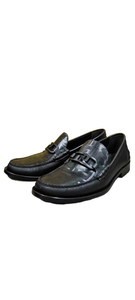 Fendi O'Lock Loafers (Category: Casual Shoes) located in Bamban. Submitted by diffie_stuff (Listing ID 1460519671, Image 1). Description: condition: pristine size: 8 mens worn once for a special event Offer and Directly message!.